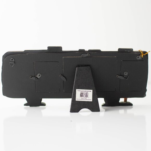 NEW Wilcor Collectible 3 Photo Picture Frame RV‎ Travel Trailer Camper 13" x 6" - Picture 4 of 4